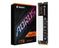 Gigabyte 1TB M.2 PCIe Gen4 NVMe 7000E - 1367161 - zdjęcie 4